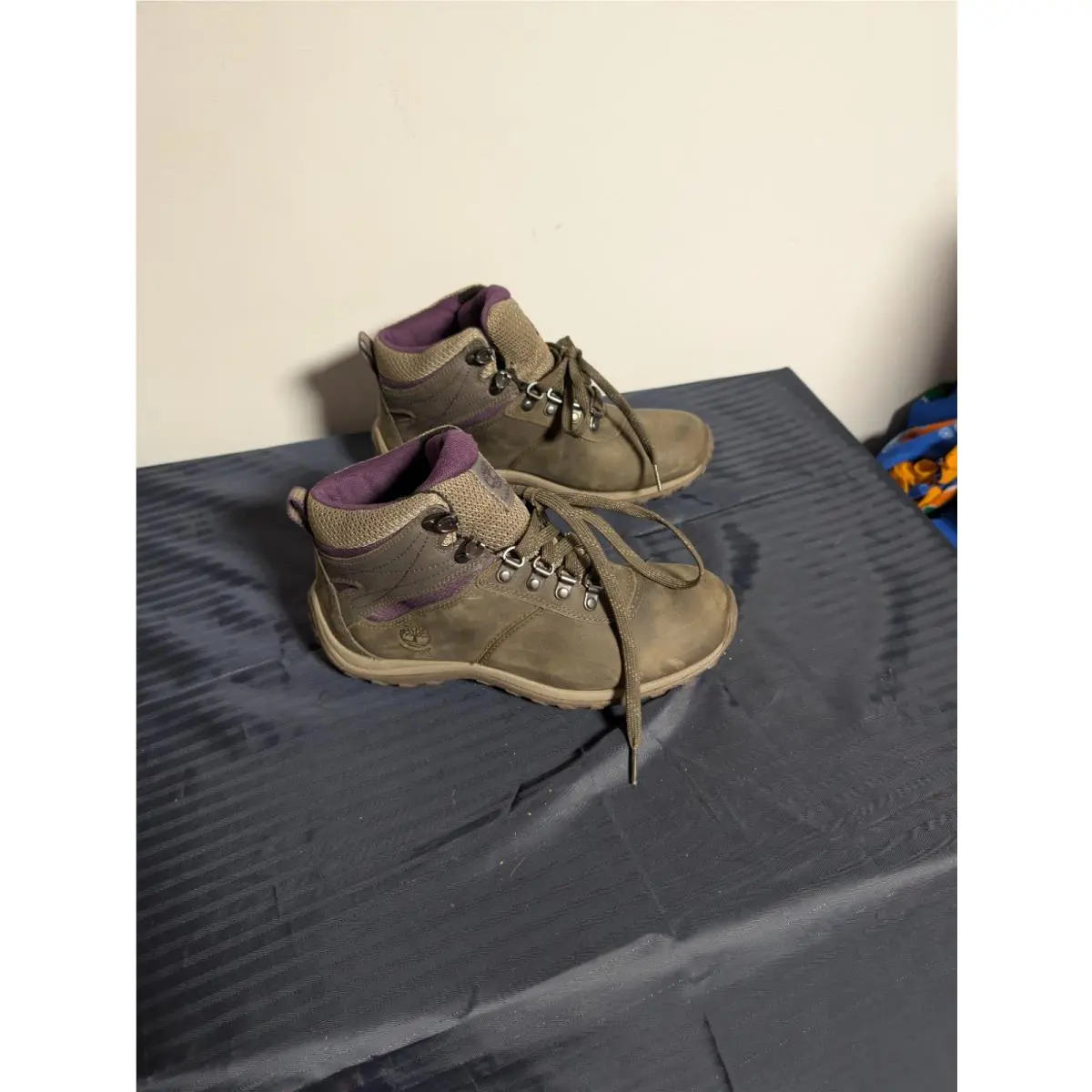 Timberland shoes - TB0A14BN - TB0A14BN - Brown 2