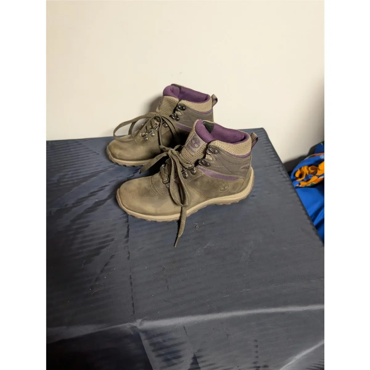 Timberland shoes - TB0A14BN - TB0A14BN - Brown 3