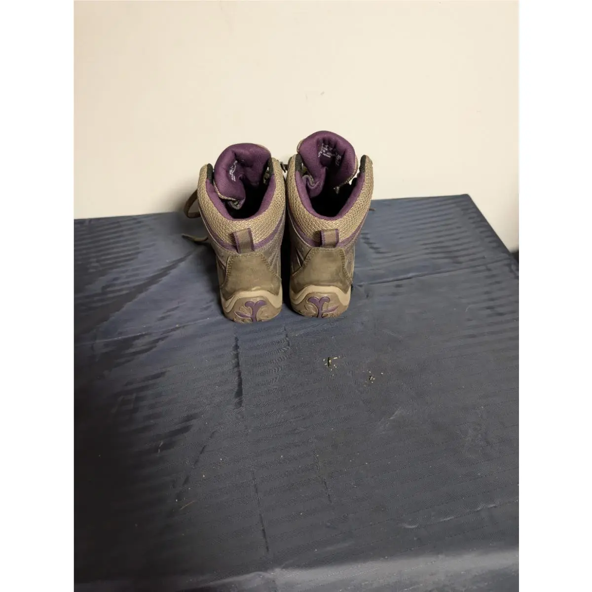Timberland shoes - TB0A14BN - TB0A14BN - Brown 4