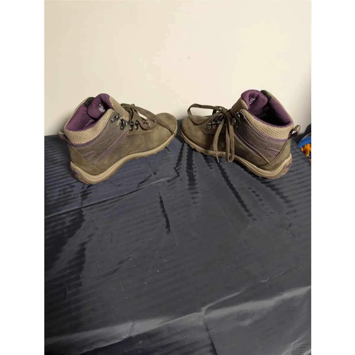Timberland shoes - TB0A14BN - TB0A14BN - Brown 5