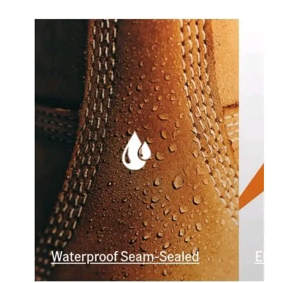 Timberland shoes - Timberland PRO 8IN - PRO - dk brown 3