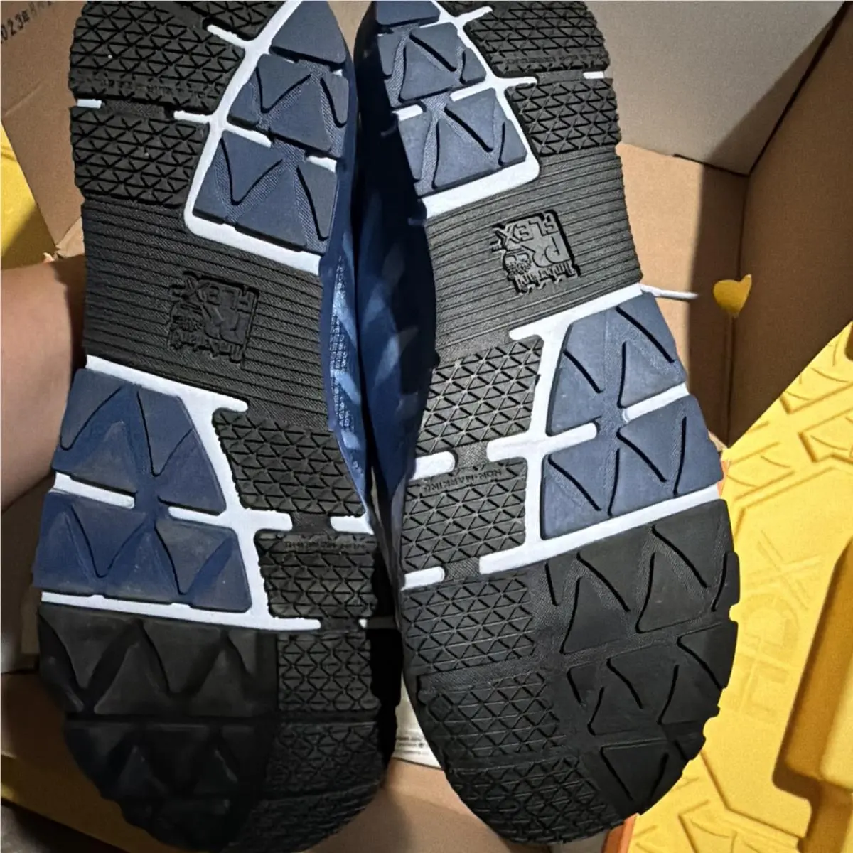 Timberland shoes - Timberland Pro Radius - Pro Radius - Blue 2