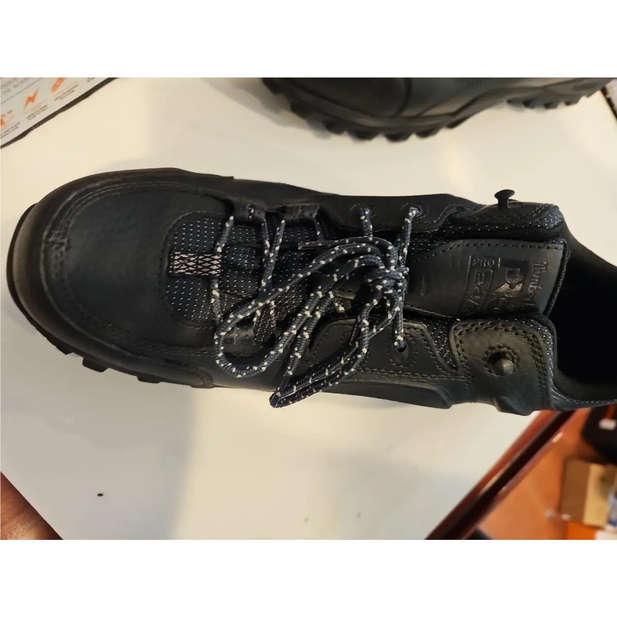 Timberland shoes - Timberland Pro Mudsill - Pro Mudsill - Black 2