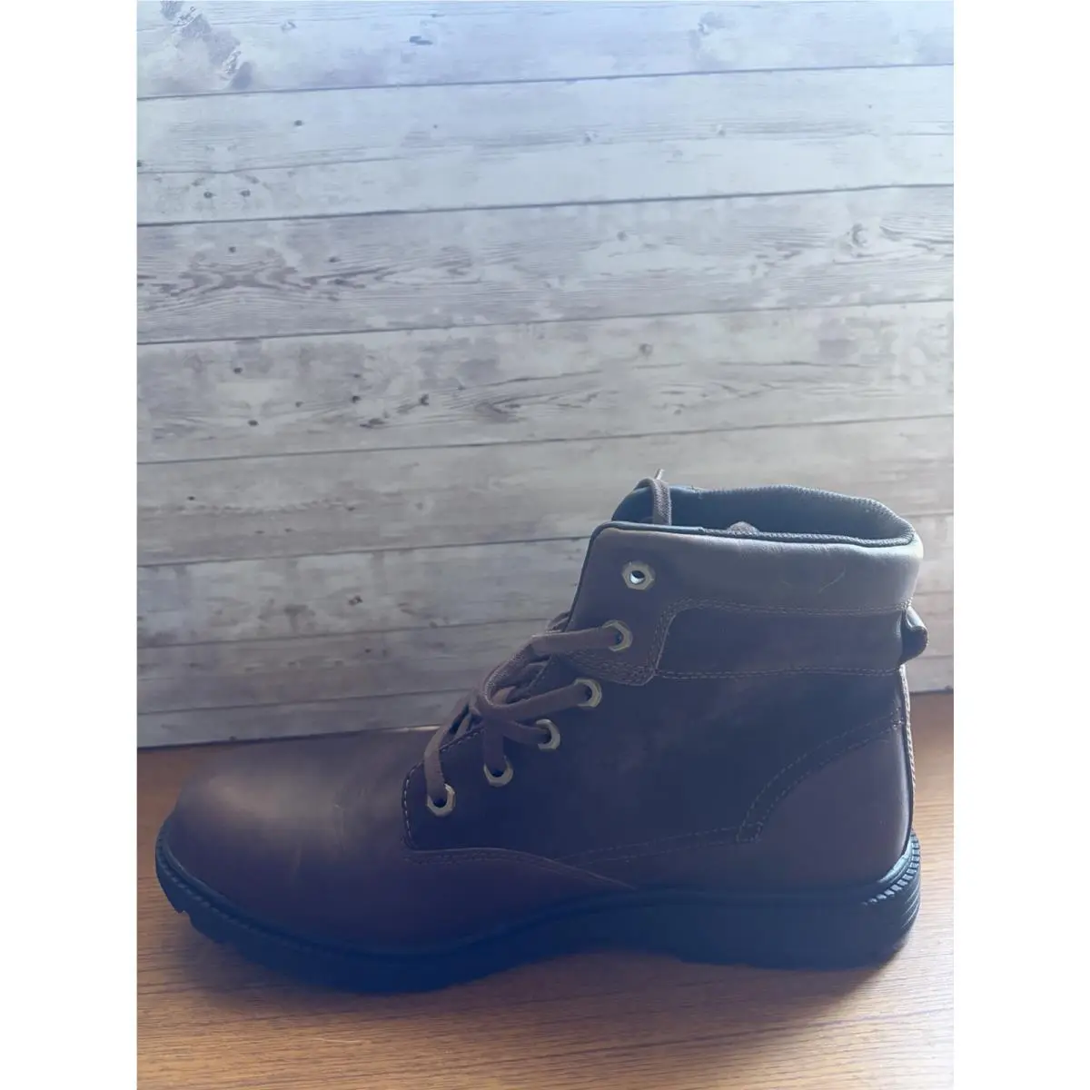 Timberland shoes - Timberland Walden 6 INCH WATERPROOF BOOTS - Brown, Manufacturer: Brown (UPC: 0190849658071) 3