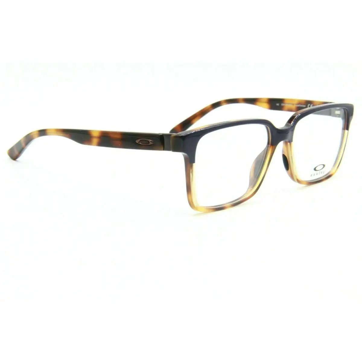 Confession OX1128-0252 Purple/tortoise Authent Eyeglasses 52-15 by Oakley
