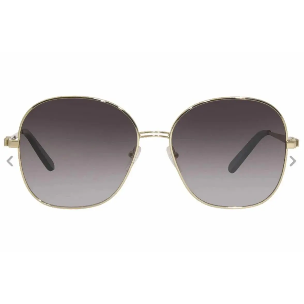 SF242S 738 Gold/grey Gradient 60 16 by Salvatore Ferragamo