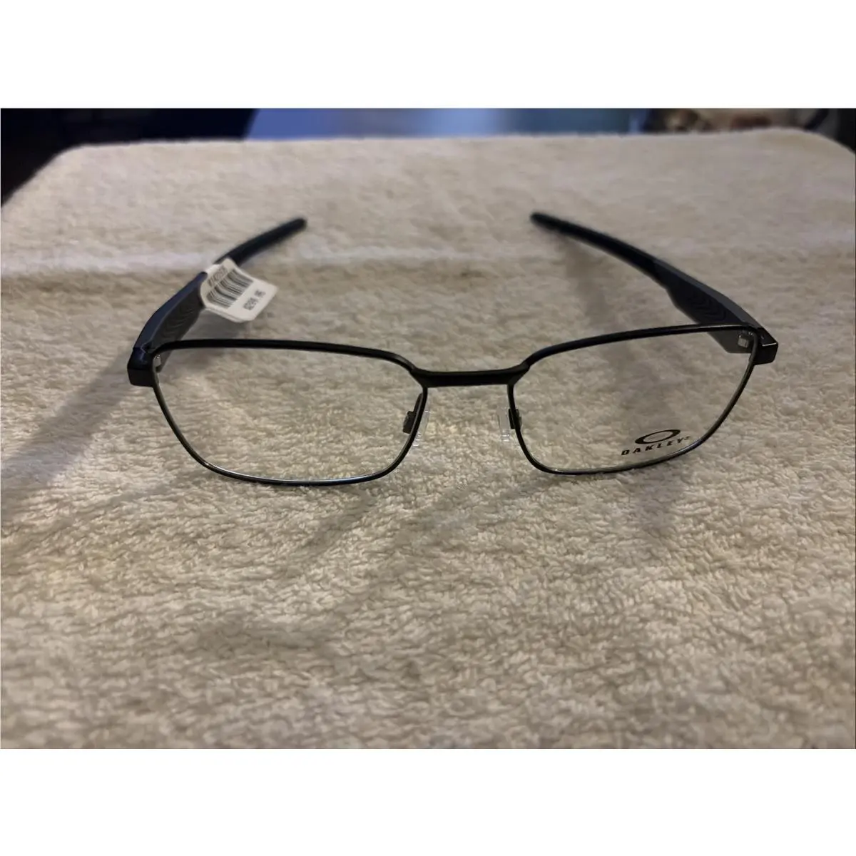 Mens Steakhouse Eyeglasses OX3140-0256 Size 56-18-140 by Oakley