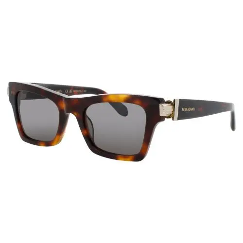 SF2013S-240 Sunglasses Sun Glasses 240 Torotise Ne by Salvatore Ferragamo