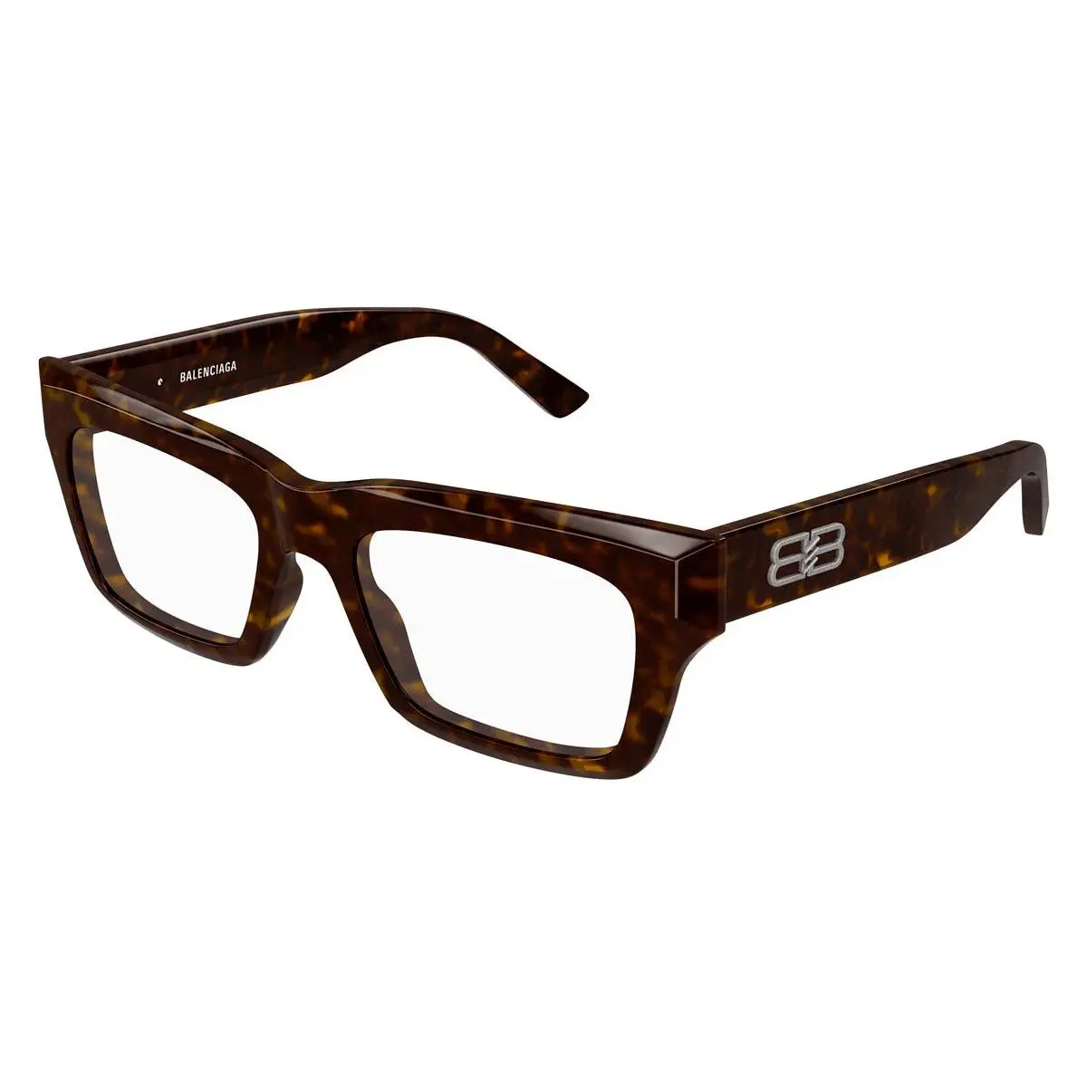 Unisex Optical Eyeglasses BB0240O Brown by Balenciaga