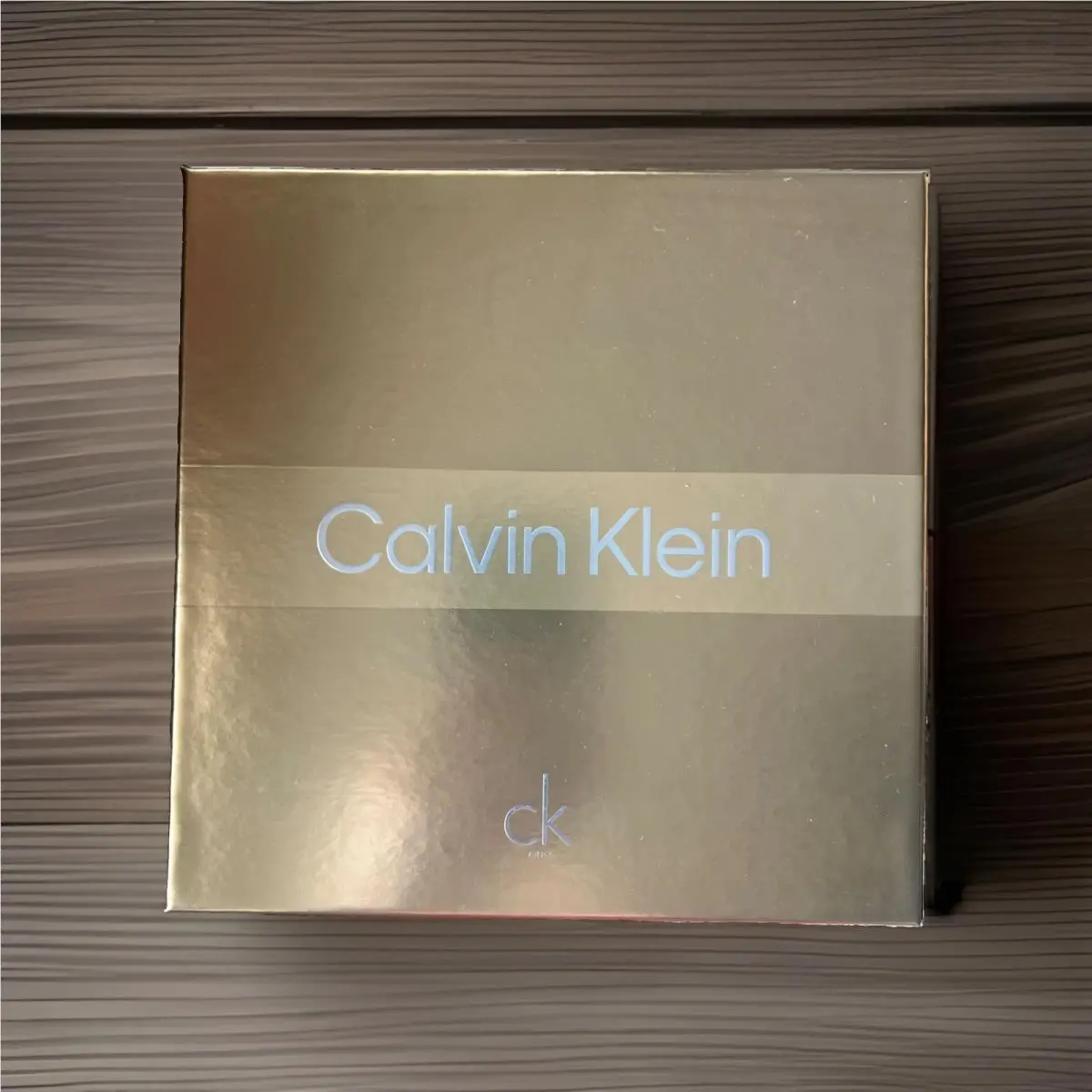 Calvin Klein CK One 2-Piece Perfume Gift Set For Men