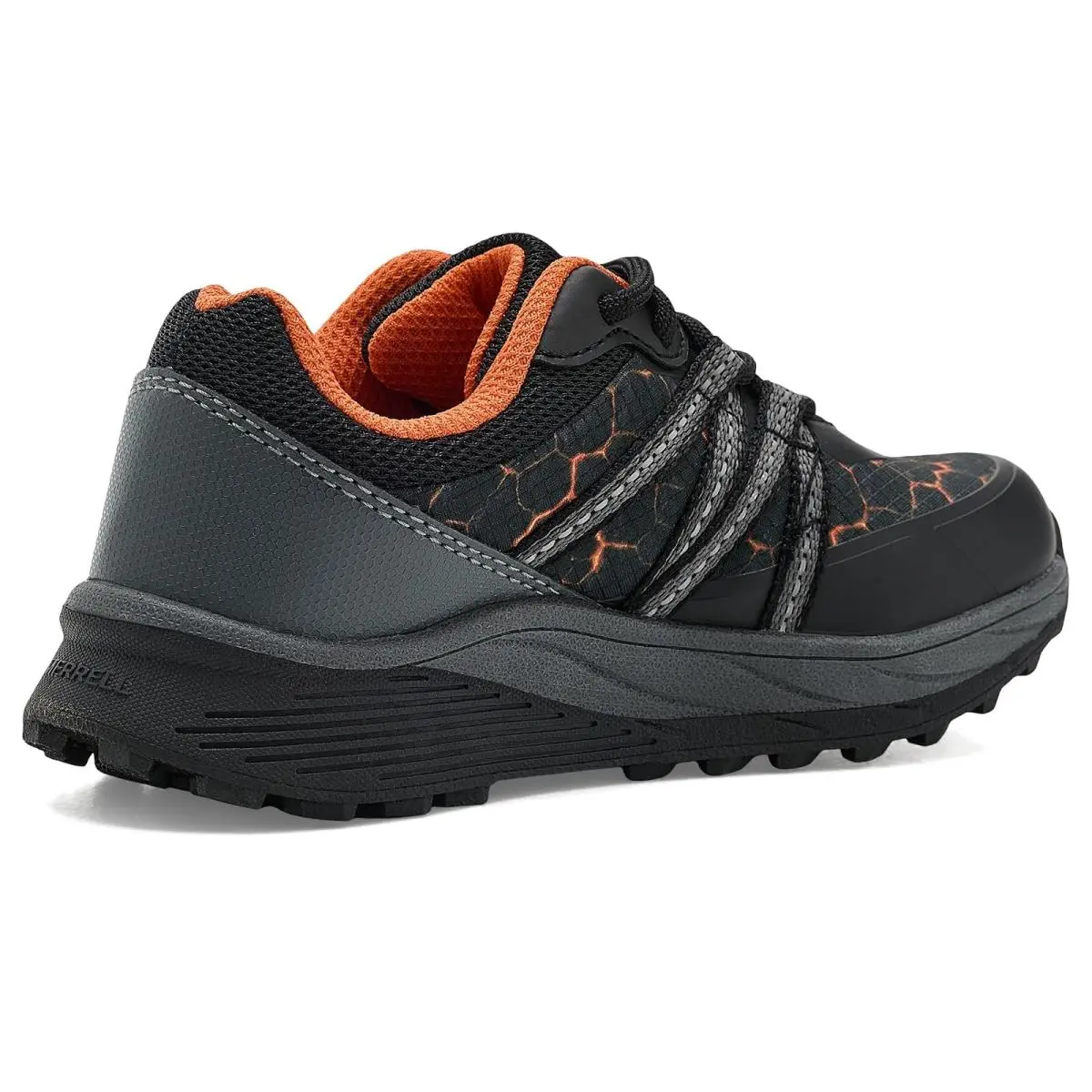 Merrell shoes - Black/Charcoal 1
