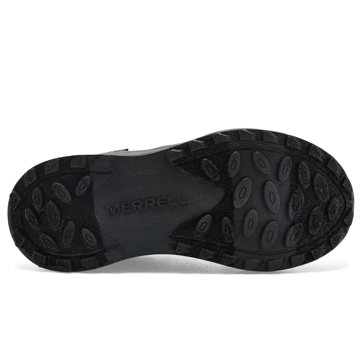 Merrell shoes - Black/Charcoal 10