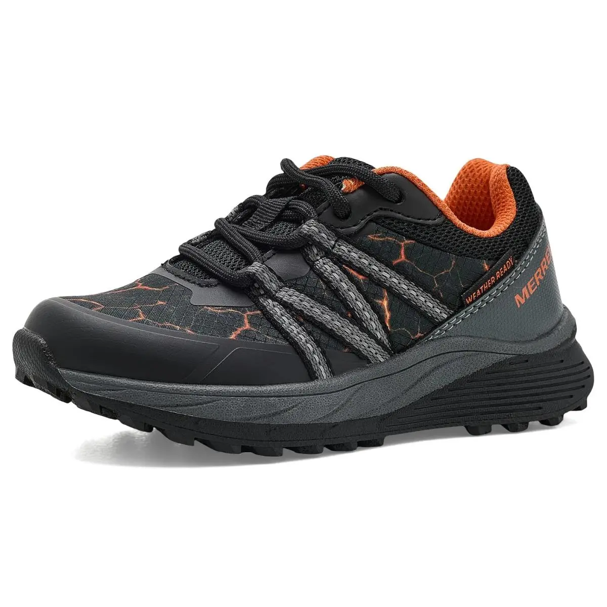 Merrell shoes - Black/Charcoal 6