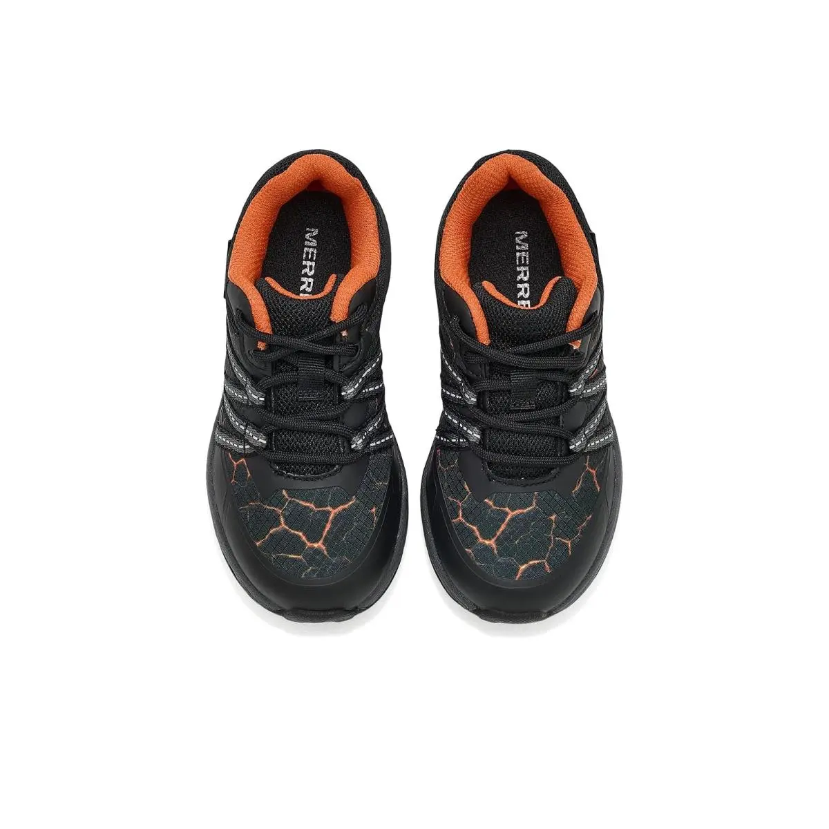 Merrell shoes - Black/Charcoal 7