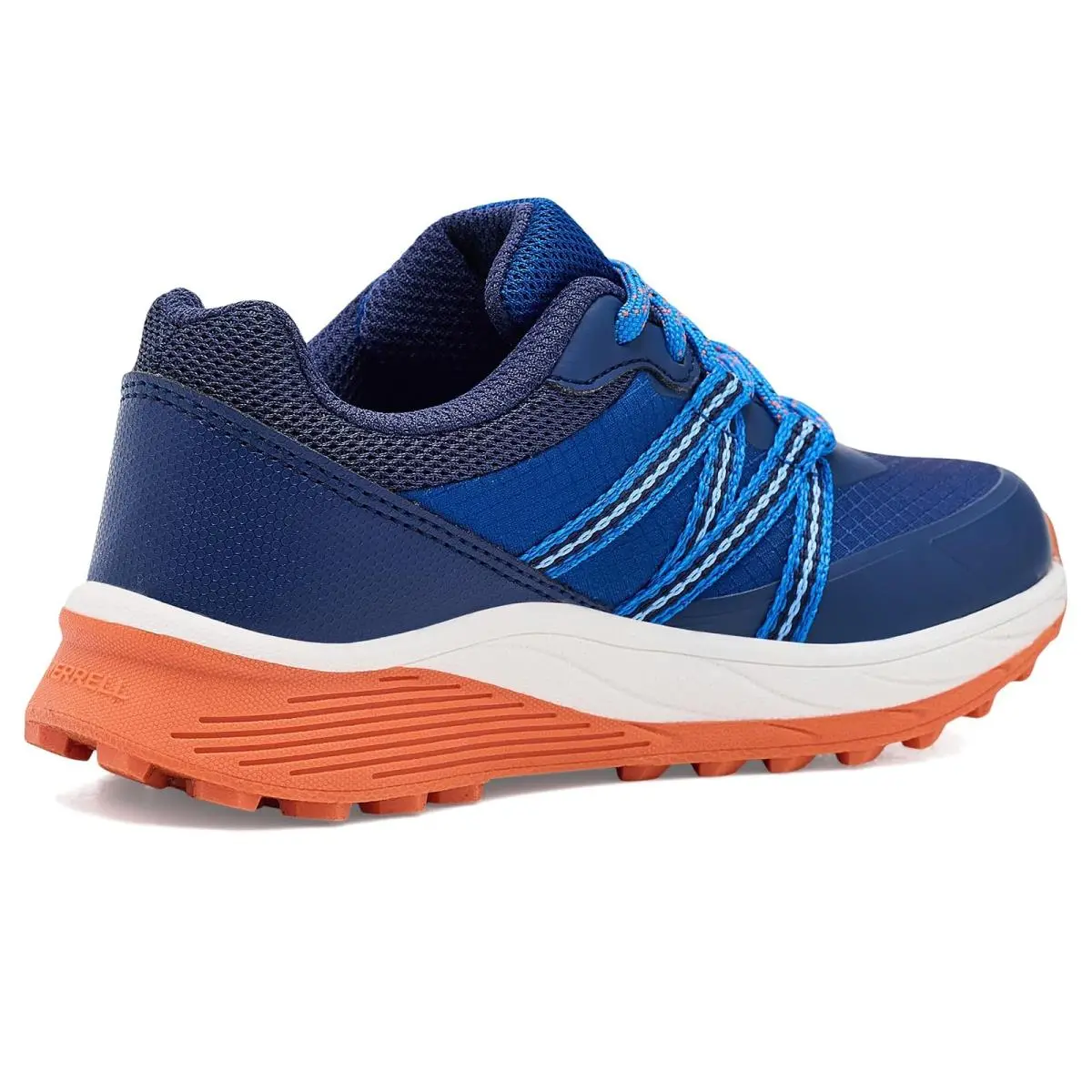 Merrell shoes - Black/Charcoal 42