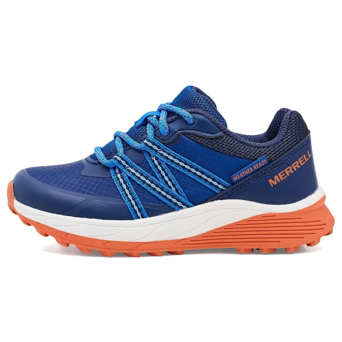 Merrell shoes - Black/Charcoal 43