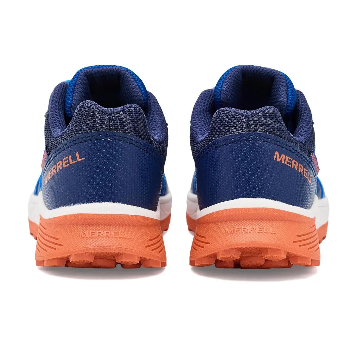 Merrell shoes - Black/Charcoal 46