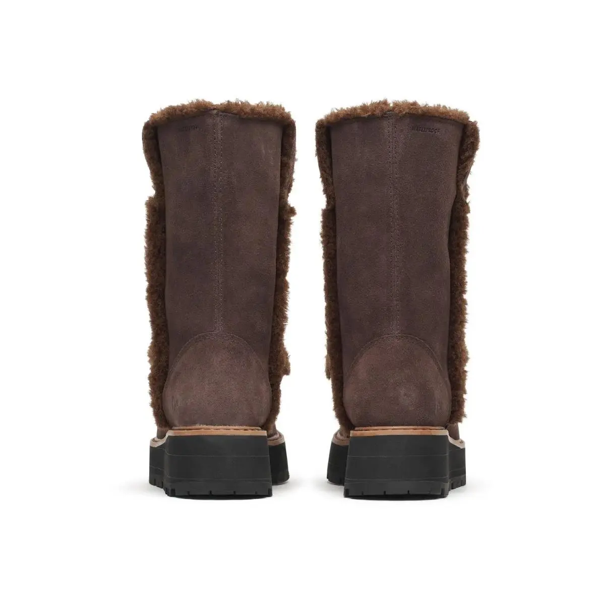 Merrell shoes - Coffee 2