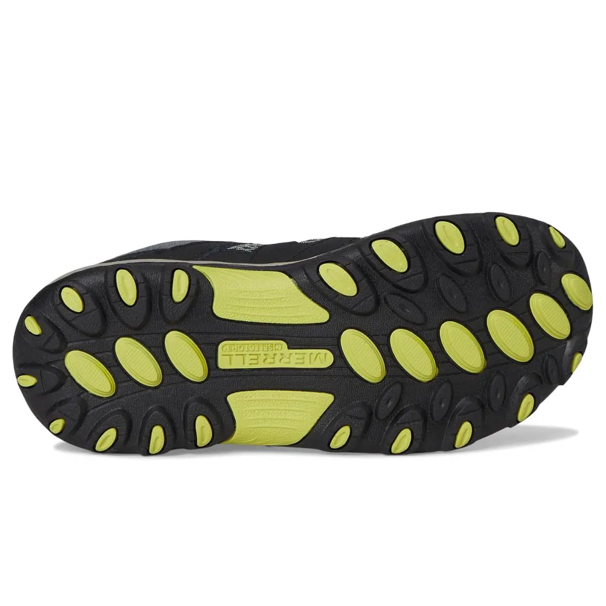 Merrell shoes - Black/Blue 1