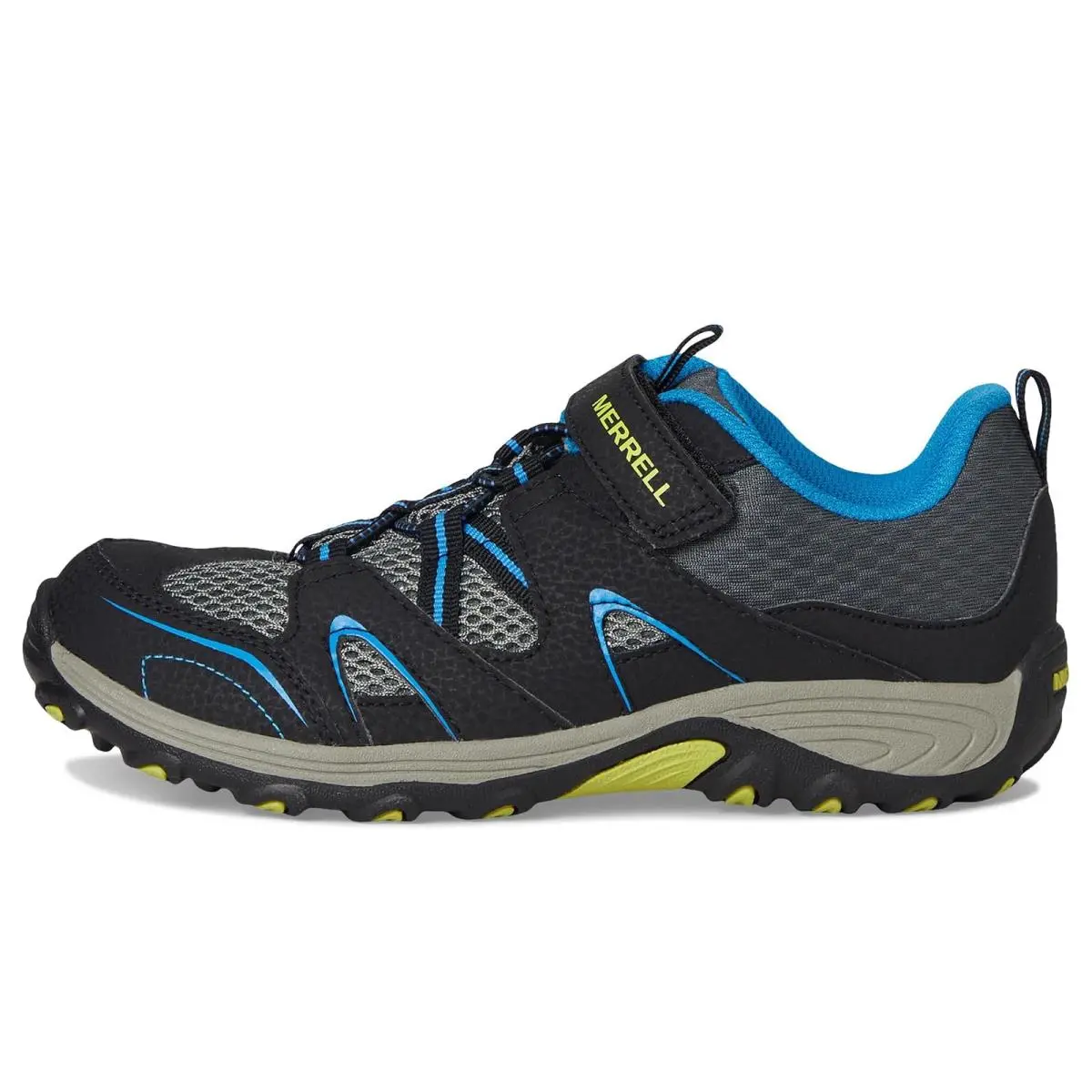 Merrell shoes - Black/Blue 2