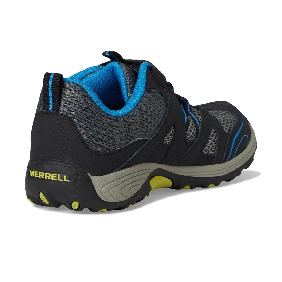 Merrell shoes - Black/Blue 3