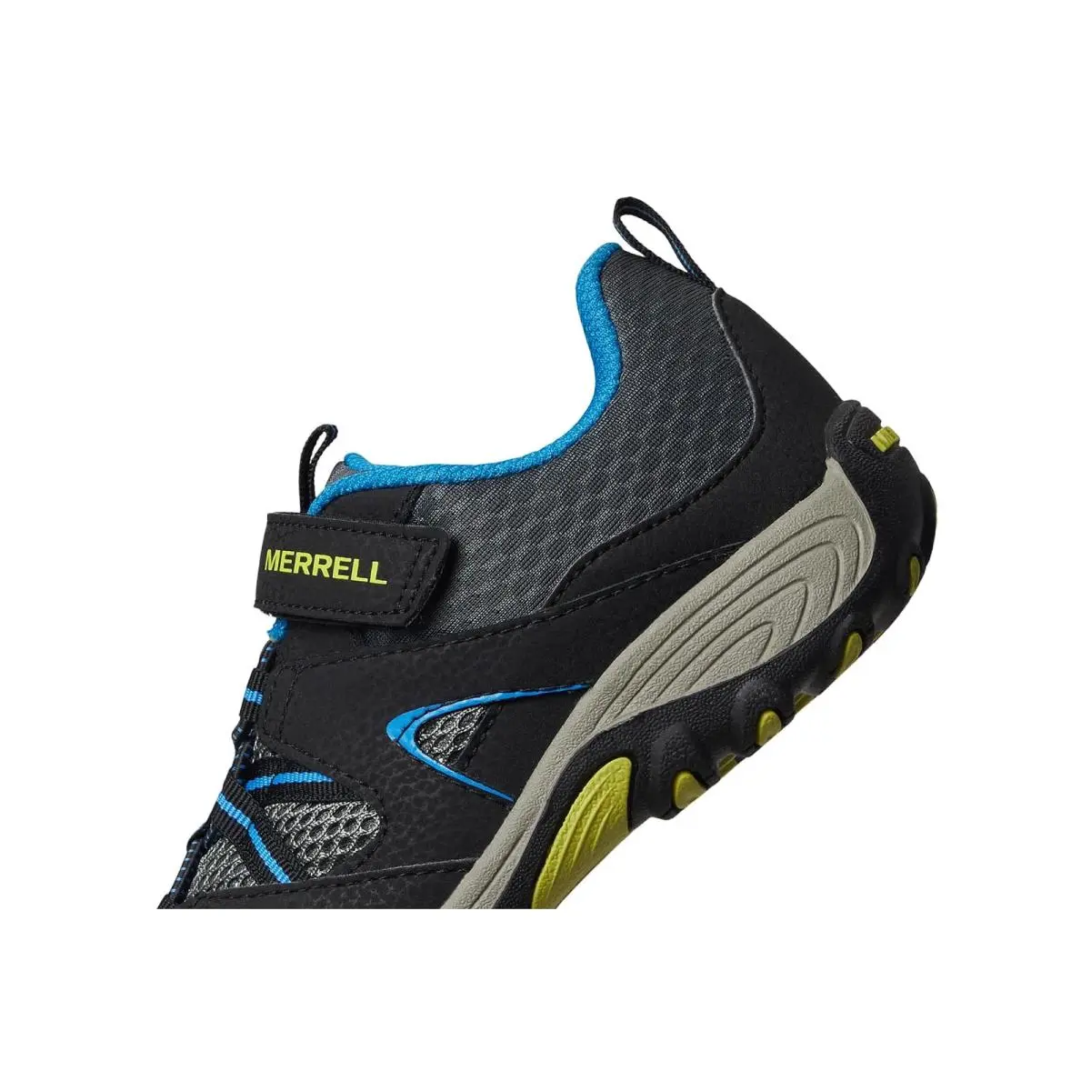 Merrell shoes - Black/Blue 4