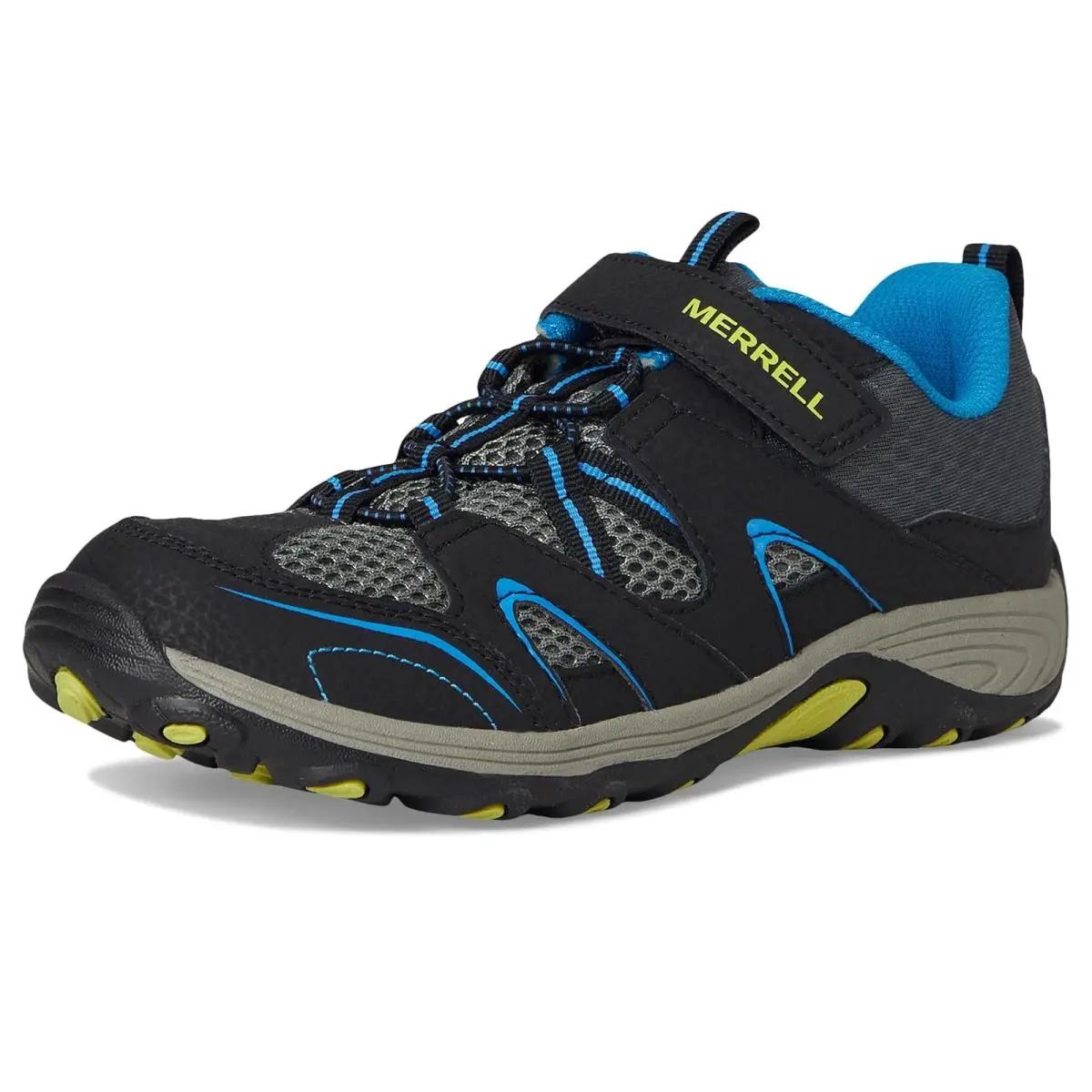 Merrell shoes - Black/Blue 12