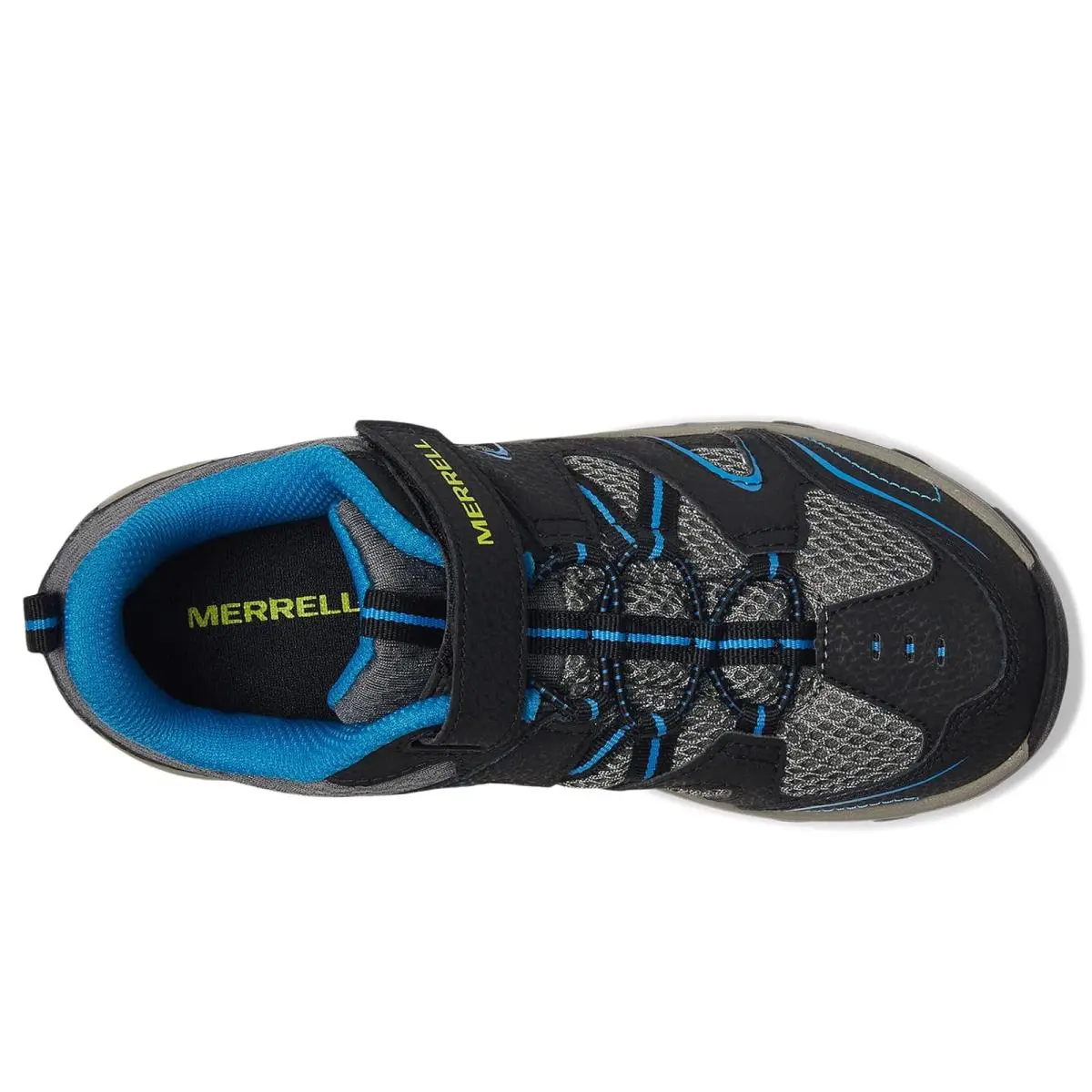 Merrell shoes - Black/Blue 7