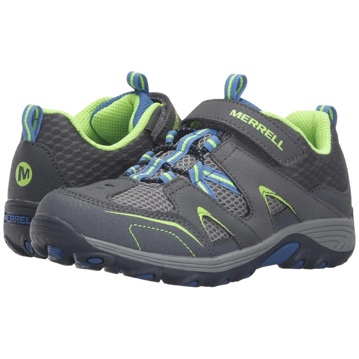 Merrell shoes - Black/Blue 13