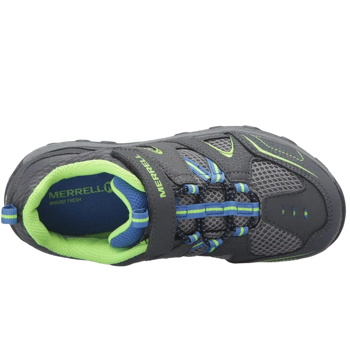 Merrell shoes - Black/Blue 14