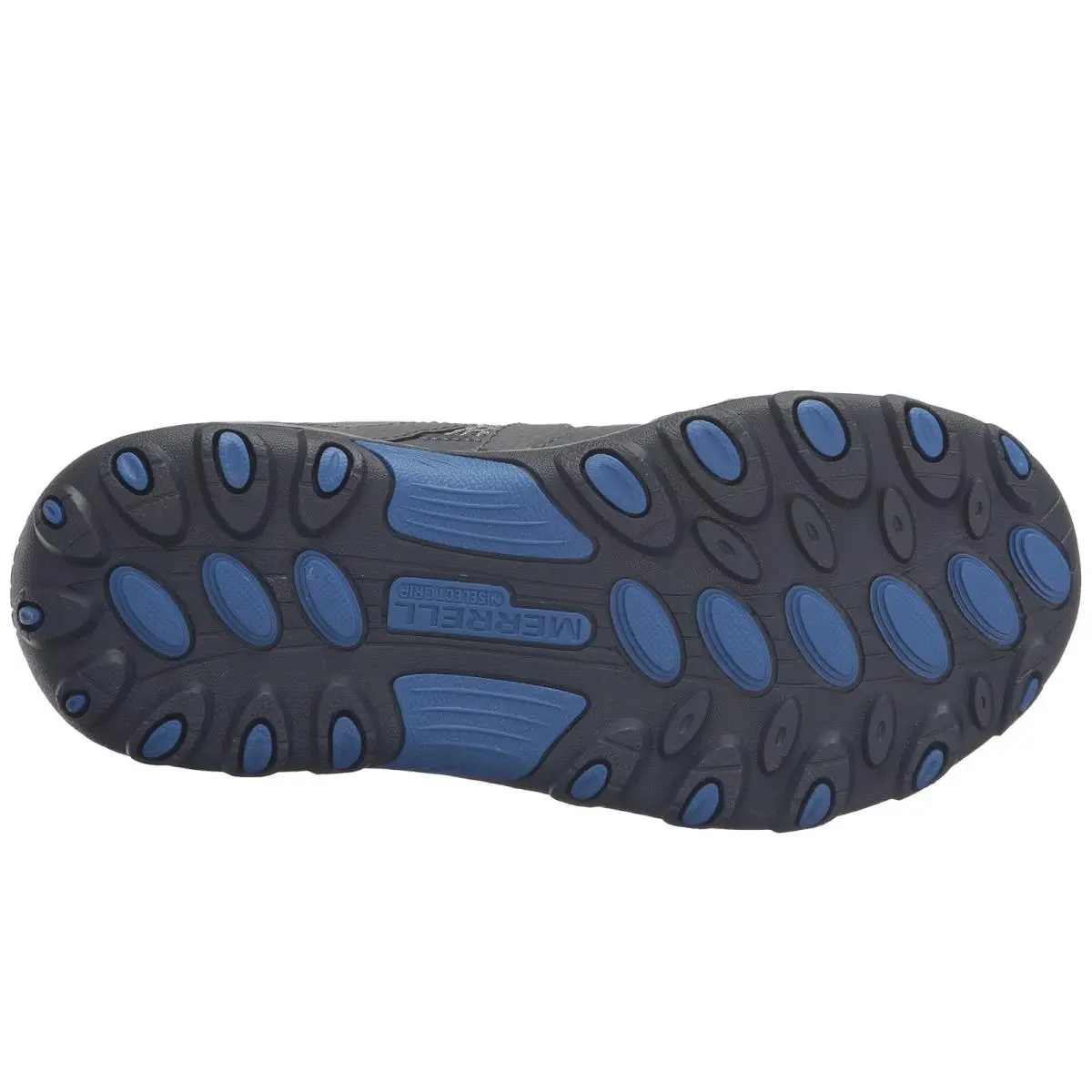 Merrell shoes - Black/Blue 15