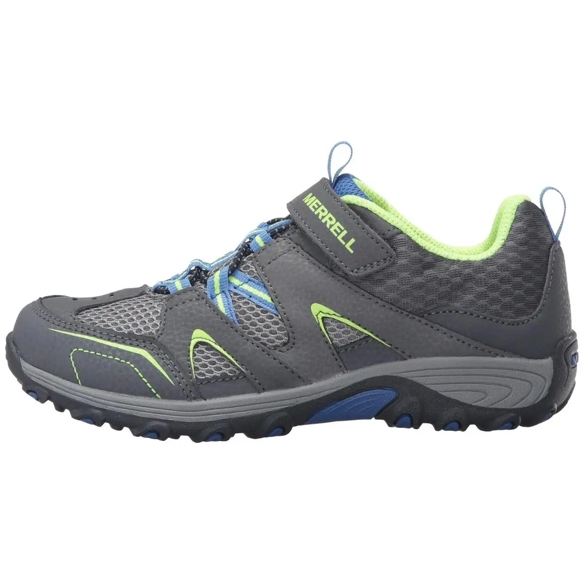 Merrell shoes - Black/Blue 16
