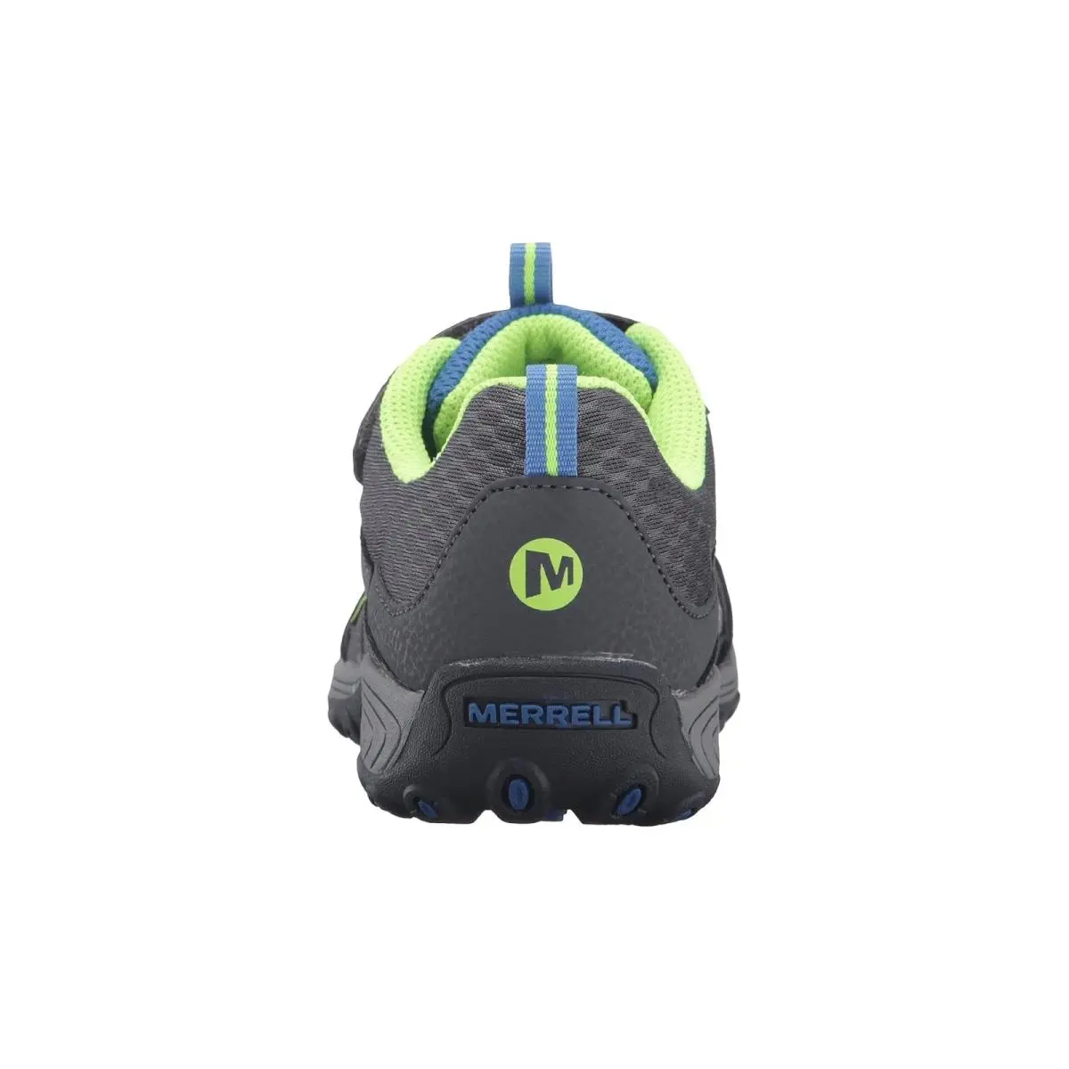 Merrell shoes - Black/Blue 17