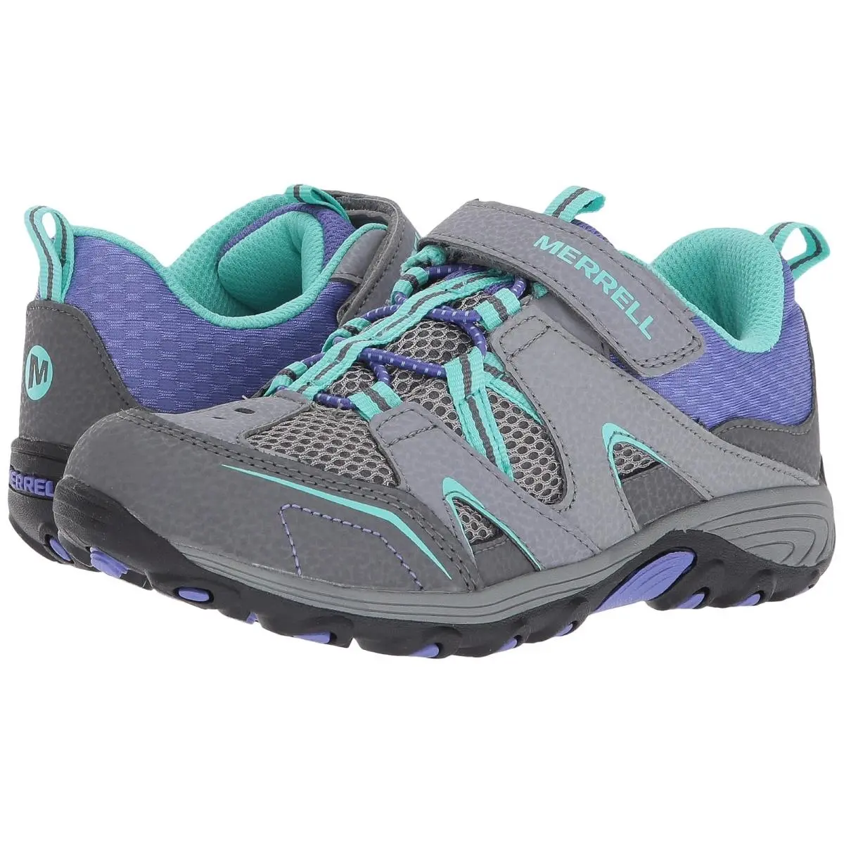 Merrell shoes - Black/Blue 20