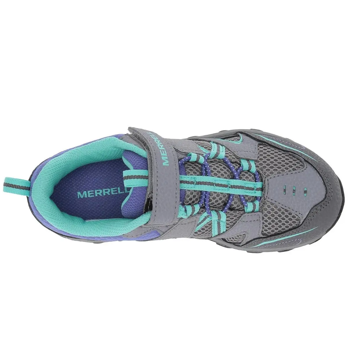 Merrell shoes - Black/Blue 21