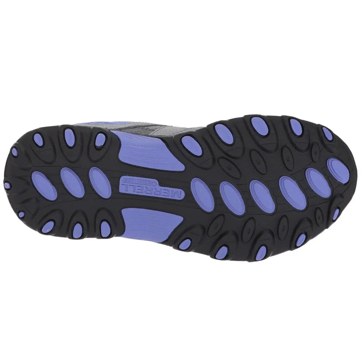 Merrell shoes - Black/Blue 22