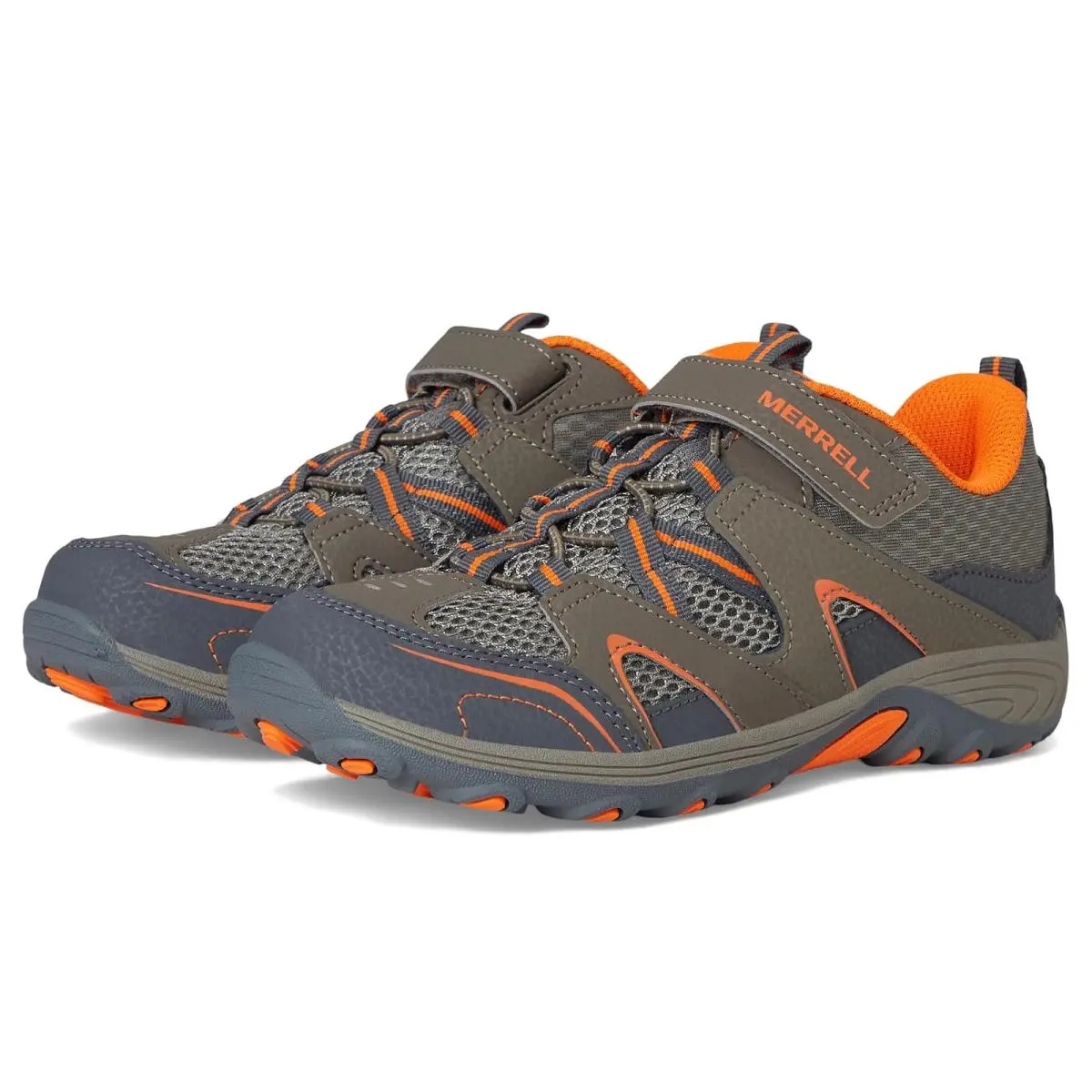 Merrell shoes - Black/Blue 27