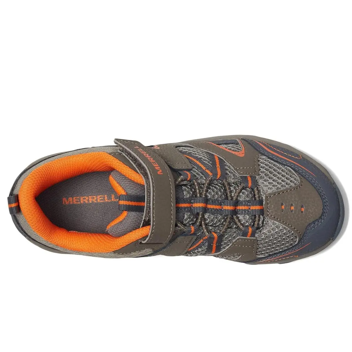 Merrell shoes - Black/Blue 28