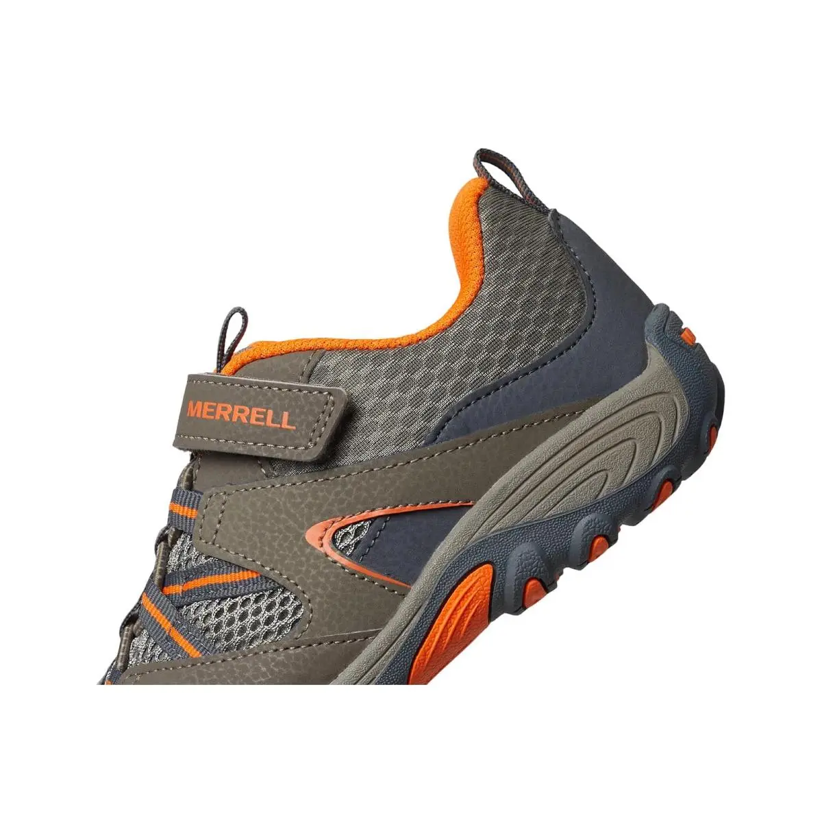Merrell shoes - Black/Blue 32