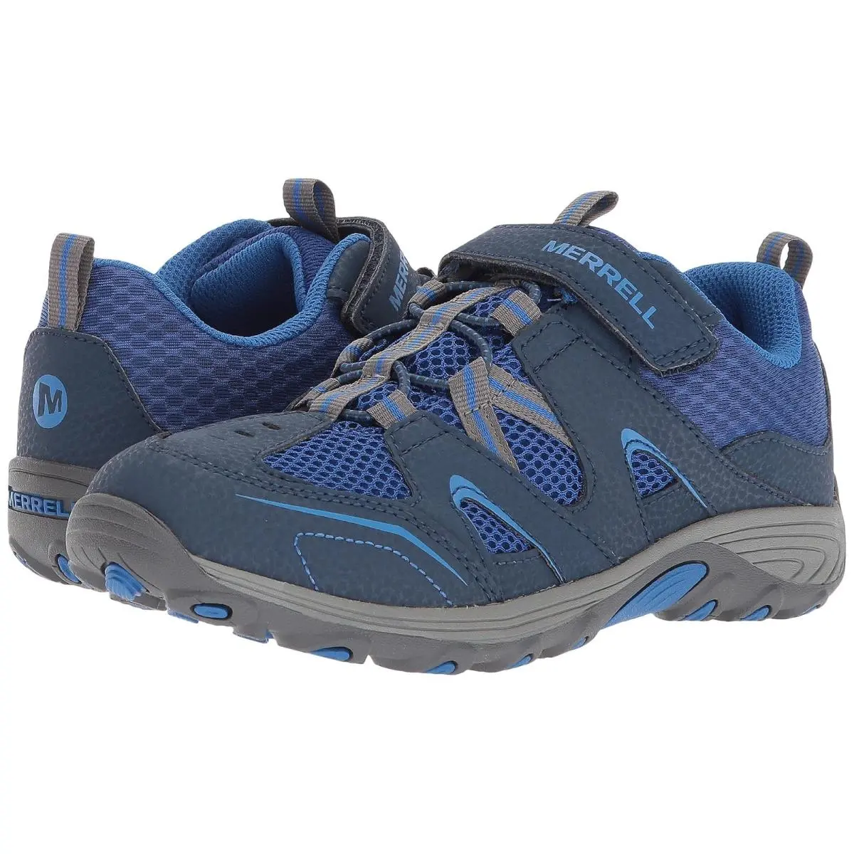 Merrell shoes - Black/Blue 34