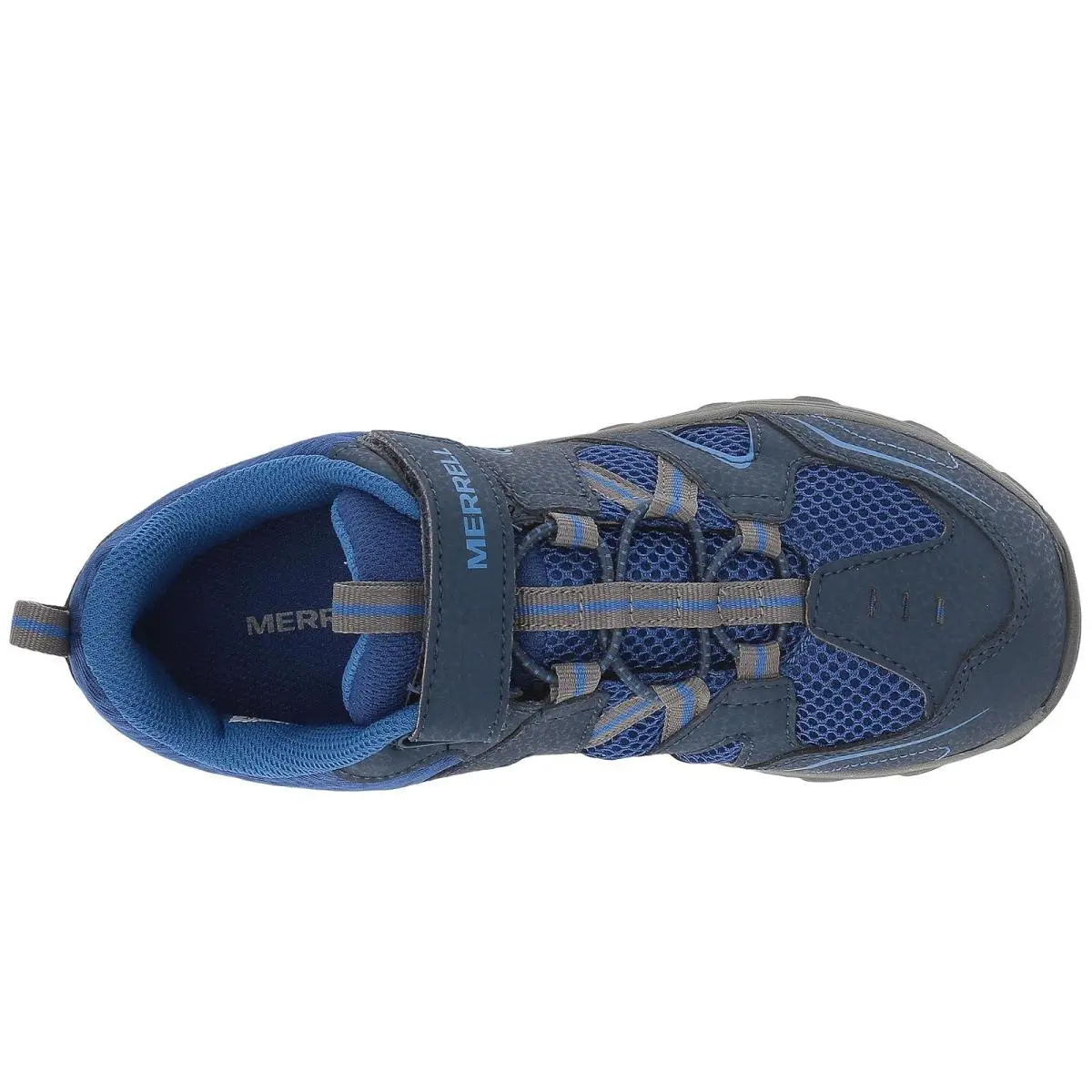 Merrell shoes - Black/Blue 35