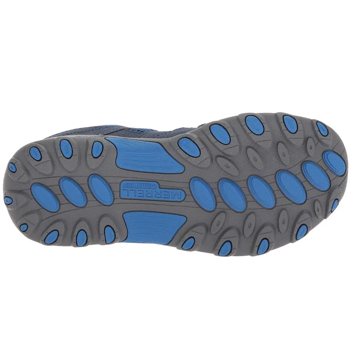 Merrell shoes - Black/Blue 36