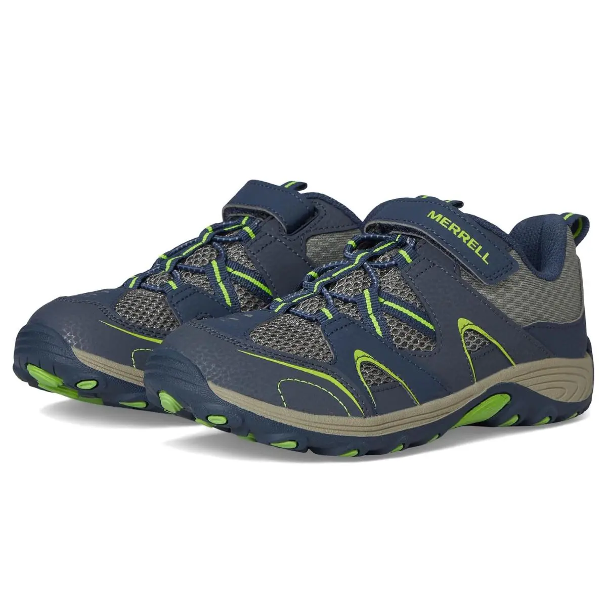 Merrell shoes - Black/Blue 41