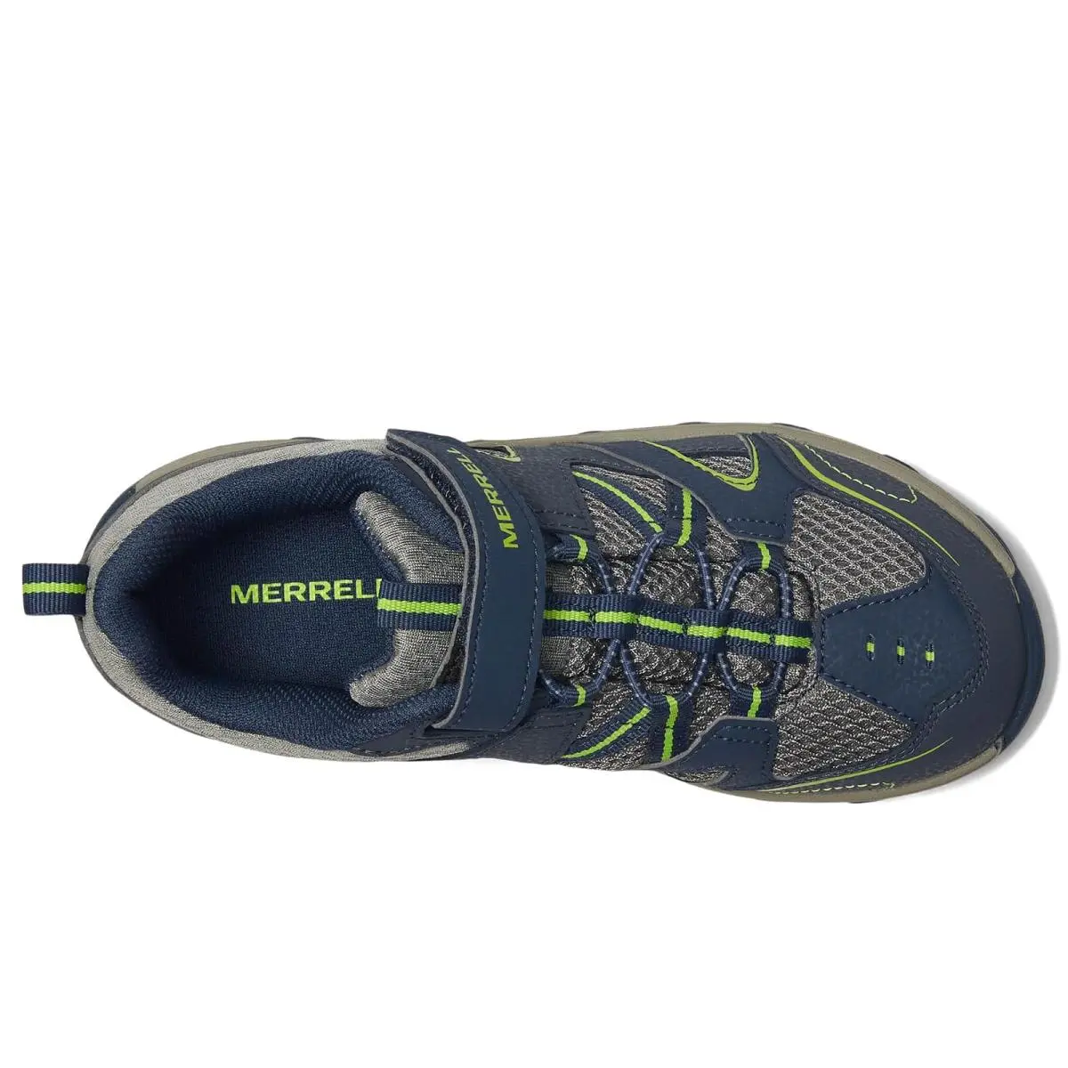 Merrell shoes - Black/Blue 42