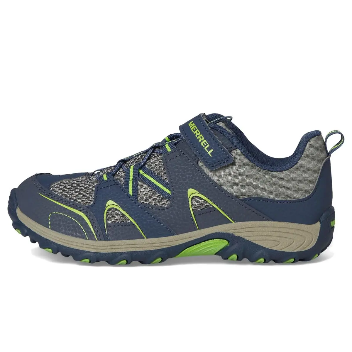 Merrell shoes - Black/Blue 44