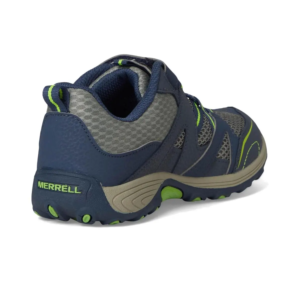 Merrell shoes - Black/Blue 45