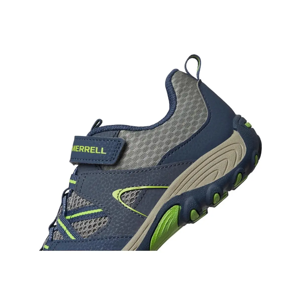 Merrell shoes - Black/Blue 46