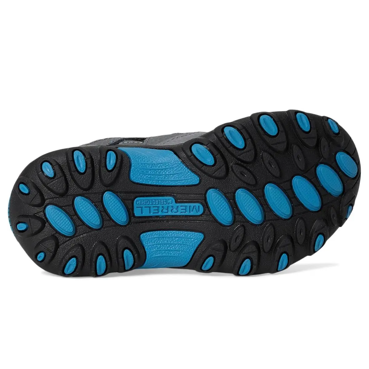 Merrell shoes - Grey/Black 8