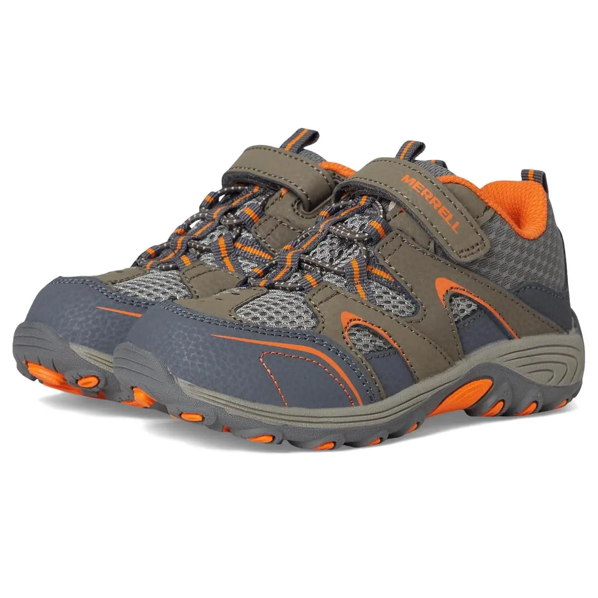 Boys` Hiking  Kids Trail Chaser Toddler Gunsmoke by Merrell