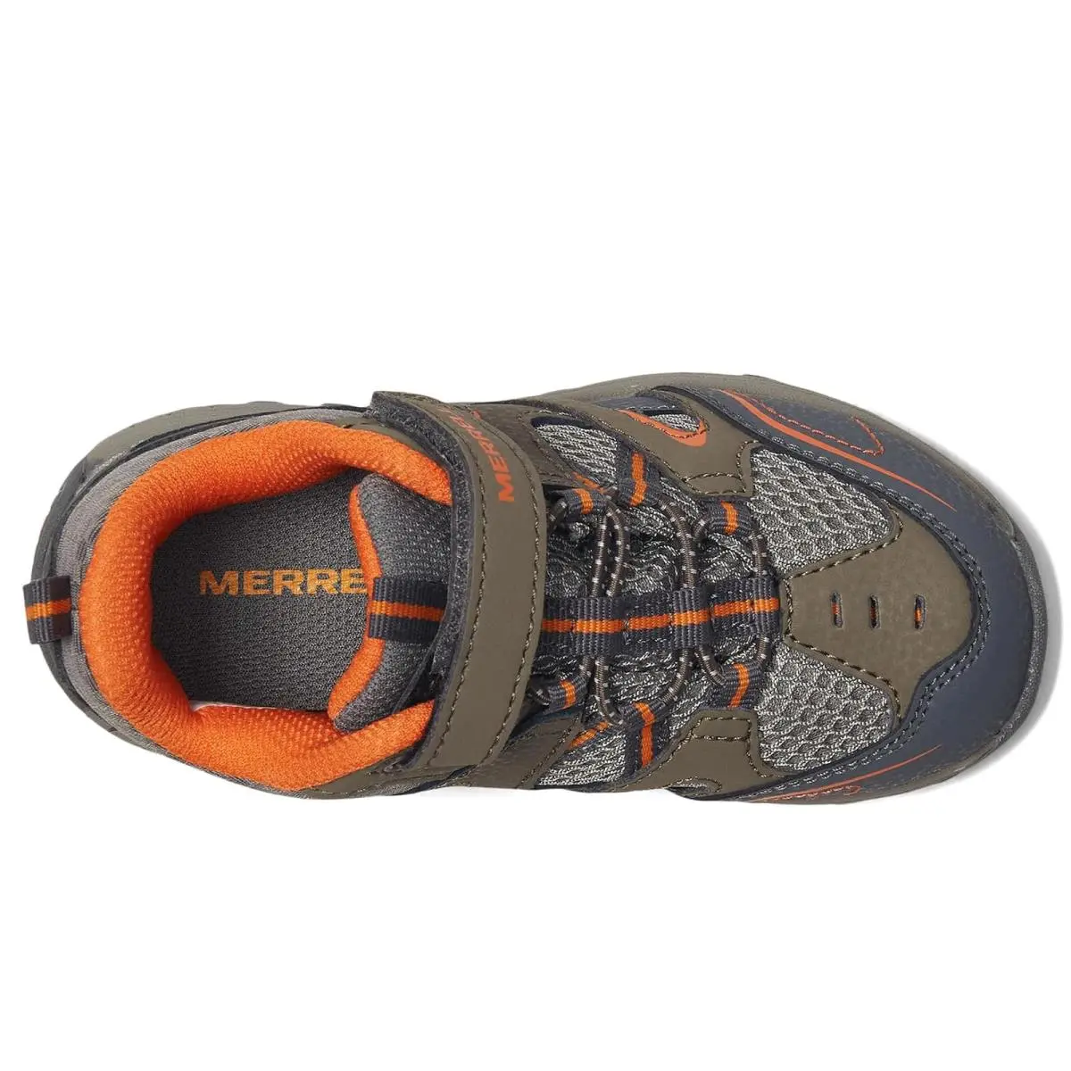 Merrell shoes - Grey/Black 14